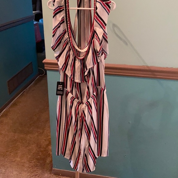 Express Pants - Express romper